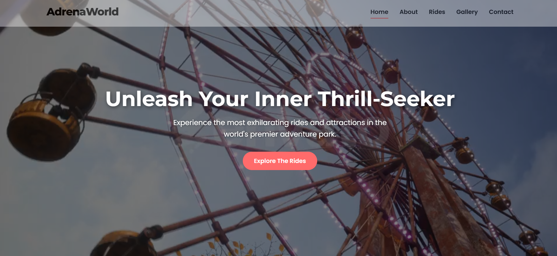 Adventure Park Image